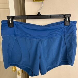 Lululemon size 10 shorts